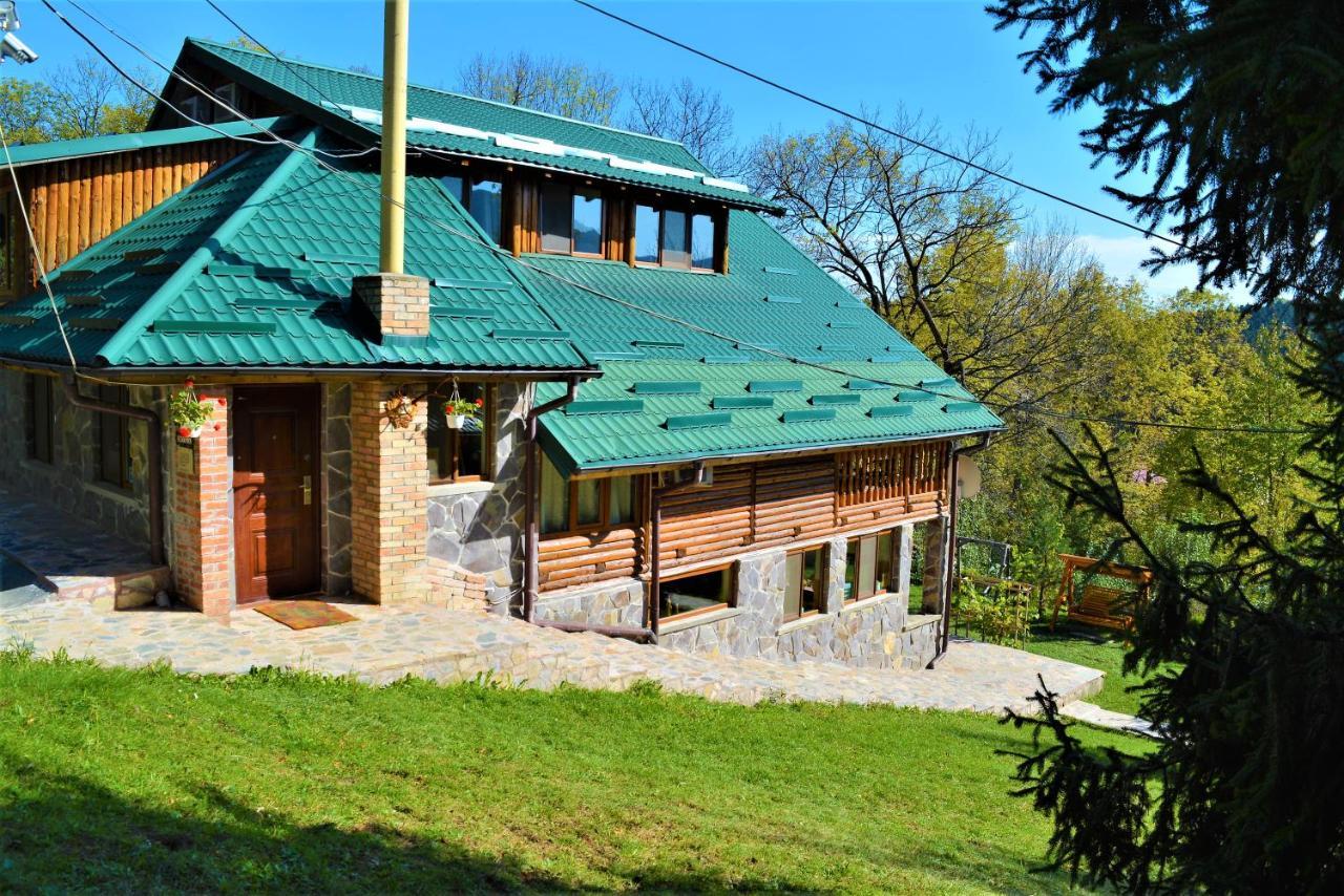 Cabana Soveja Exterior foto