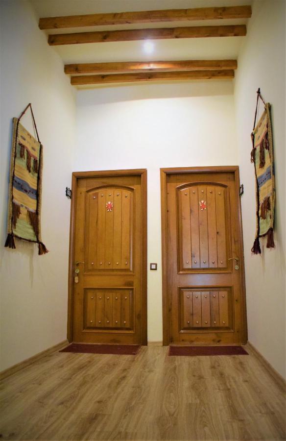 Cabana Soveja Exterior foto